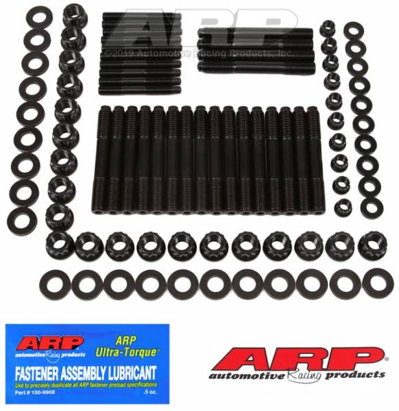 ARP - ARP SBC Dart LS Next 15-Bolt Head Stud Kit - 234-4340