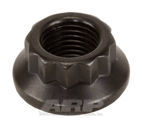 ARP - ARP M12 x 1.25 12pt Nut Kit - 301-8309