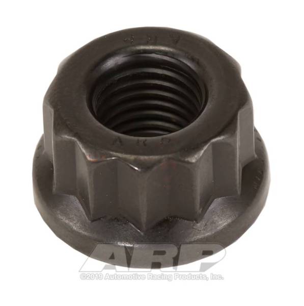 ARP - ARP M10 x 1.25 M16 Socket 12pt Nut Kit - 301-8312