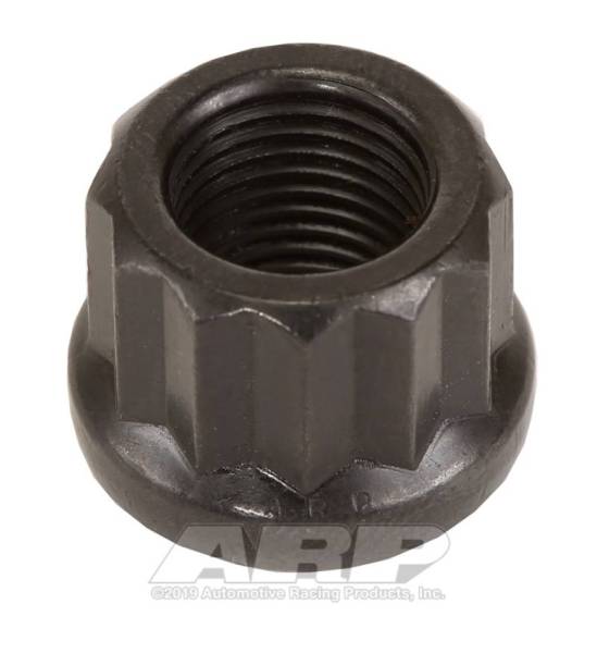 ARP - ARP 1/2-20 11/16 Socket 12pt Nut Kit - 301-8313