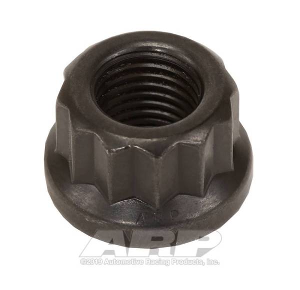 ARP - ARP 7/16-20 5/8 Socket 12pt Nut Kit - 301-8314