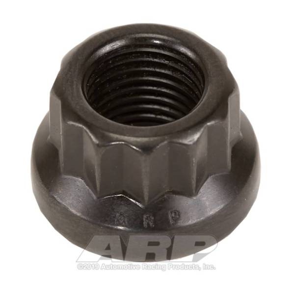 ARP - ARP M12 x 1.25 12pt Nut Kit Single - 301-8318