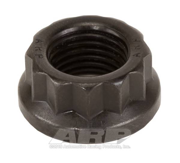 ARP - ARP M12 x 1.25 (5/8 WR) 12pt Nut Kit - 301-8360