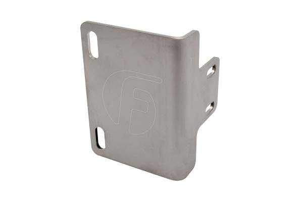 Fleece Performance - Fleece Performance 6.7L Rail Sensor Block Bracket For Dual Pump Kit - FPE-34183