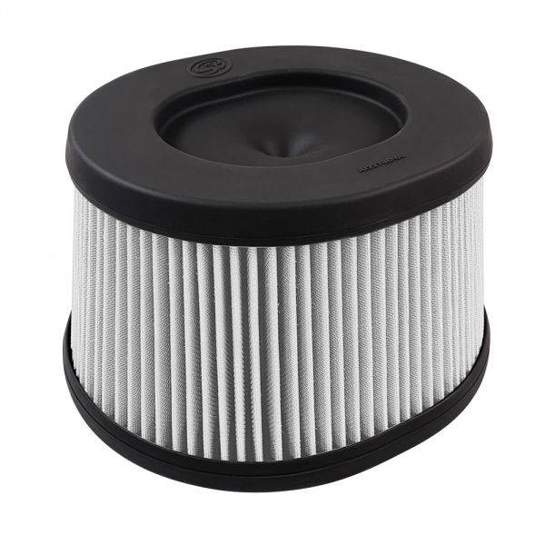 S&B - S&B Air Filter Dry Extendable For Intake Kit 75-5132/75-5132D - KF-1080D