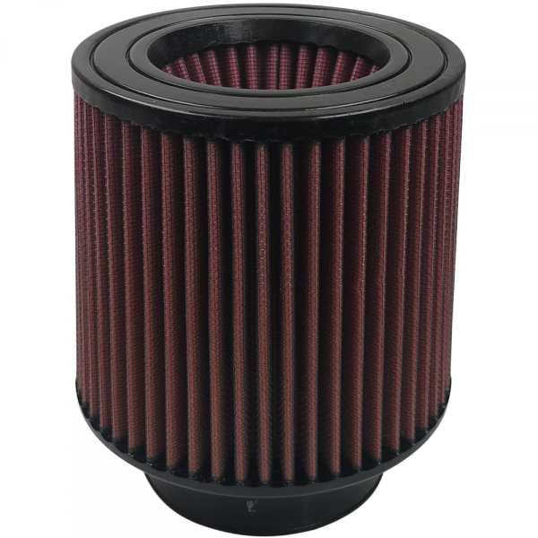 S&B - S&B Air Filter For Intake Kits 75-5017 Oiled Cotton Cleanable Red - KF-1033