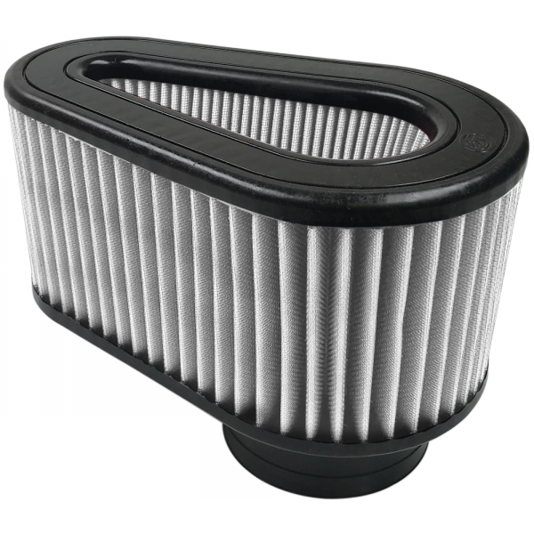 S&B - S&B Air Filter For Intake Kits 75-5032 Dry Extendable White - KF-1054D