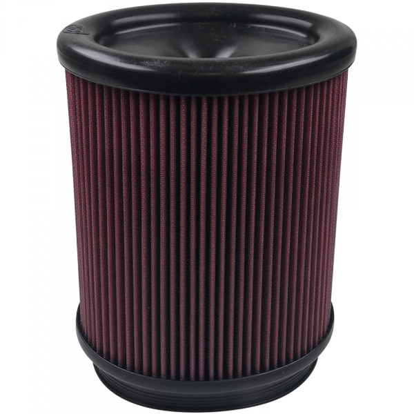 S&B - S&B Air Filter For Intake Kits 75-5062 Oiled Cotton Cleanable Red - KF-1059