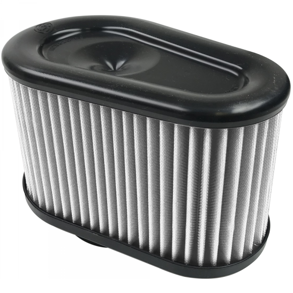 S&B - S&B Air Filter for Intake Kits 75-5070 Dry Extendable White - KF-1039D