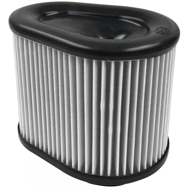 S&B - S&B Air Filter For Intake Kits 75-5074 Dry Extendable White - KF-1061D