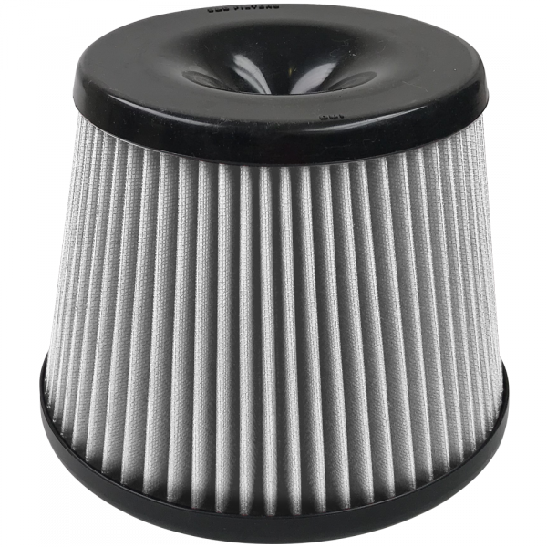 S&B - S&B Air Filter For Intake Kits 75-5092,75-5057,75-5100,75-5095 Dry Extendable White - KF-1053D