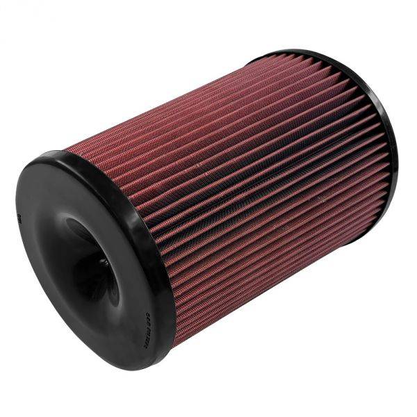 S&B - S&B Air Filter For Intake Kits 75-5124 Oiled Cotton Cleanable Red - KF-1069