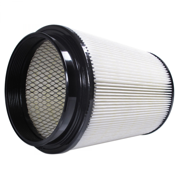 S&B - S&B Air Filters for Competitors Intakes AFE XX-91053 Dry Extendable White - CR-91053D