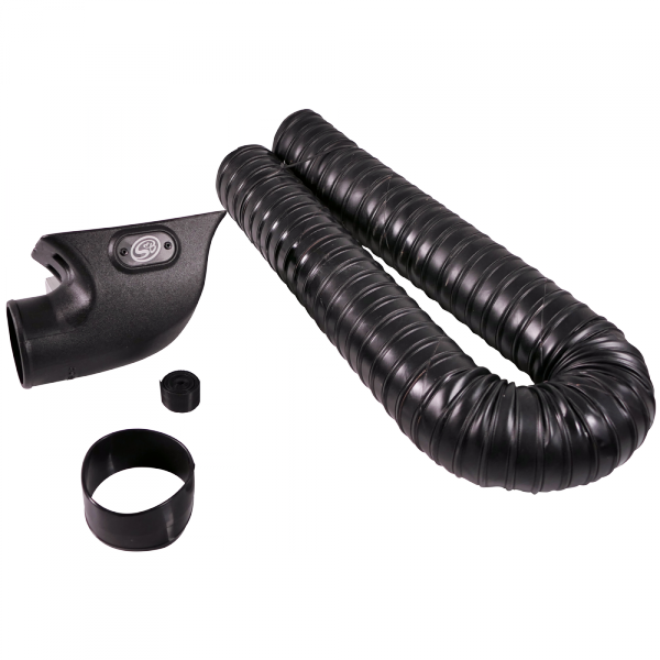 S&B - S&B Dust Re-Route Kit for Particle Separator - 76-3100