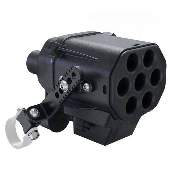 S&B - S&B Helmet Particle Separator - 76-6001