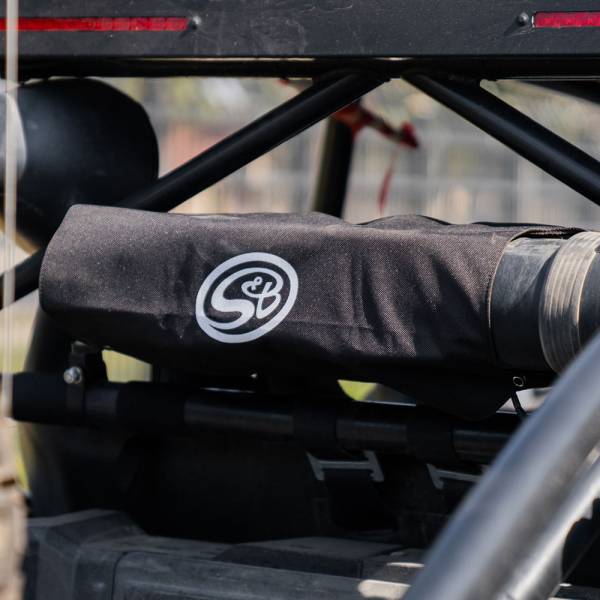 S&B - S&B Protective Cover for Particle Separator 2 - AM0629-00