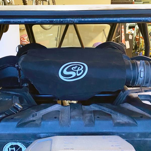 S&B - S&B Protective Cover for Particle Separator v1 - AM0606-00