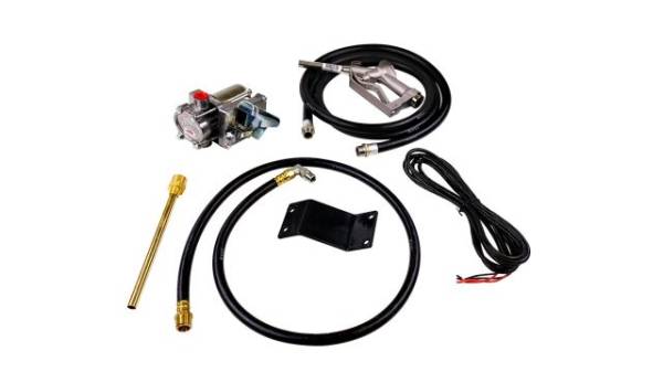 S&B - S&B Super Duty Transfer Pump Kit for 11-16 Ford F-250/F-350/F-450 Super Duty Tanks - 10-2000