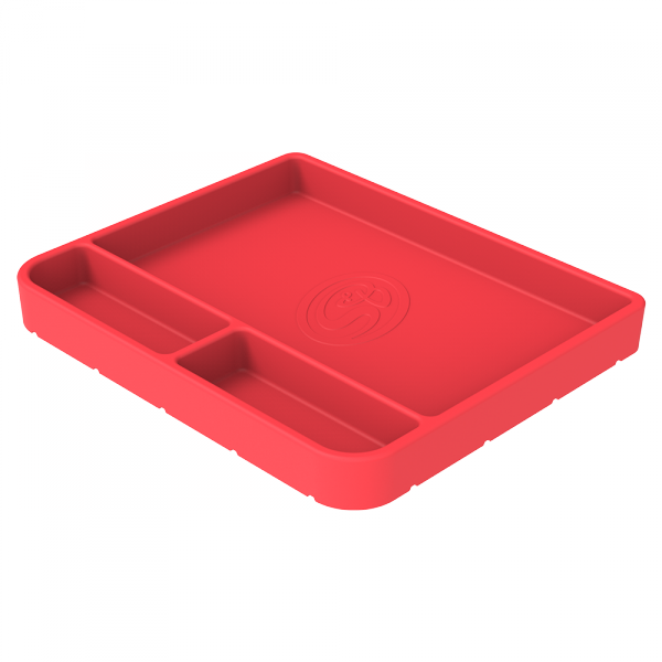 S&B - S&B Tool Tray Silicone Medium Color Pink - 80-1003M