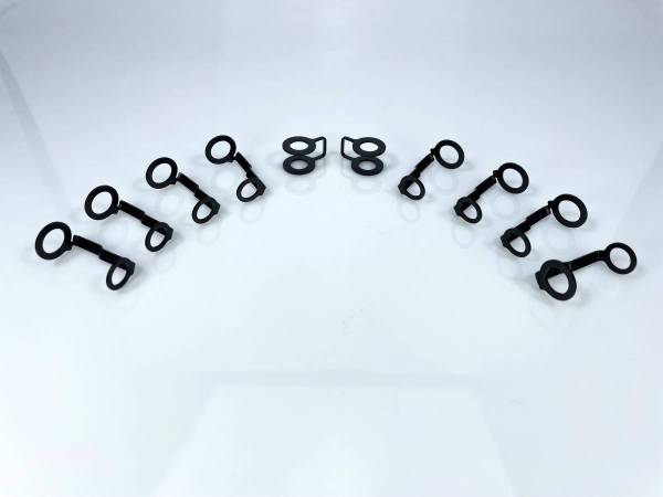 Exergy - Exergy 2001-2004 LB7 Duramax Return Line Gasket Kit - E05 10104