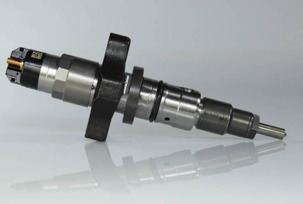 Exergy - 2003-2004 Early 5.9 Cummins New Exergy 100HP Fuel Injector (SAC 7 Hole 143 Degree) (Set of 6) - E02 20121