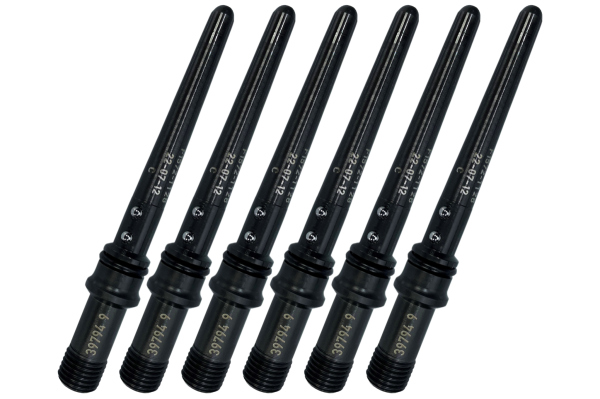 Exergy - Exergy 2003-2007 Cummins 5.9 High Pressure Feed Tube (Set of 6) - E05 20010