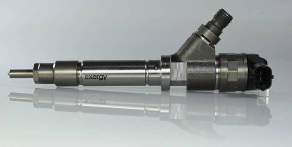 Exergy - 2004.5-2005 LLY Duramax Reman Exergy Fuel Injectors 300% Over w/Internal Modification (Set of 8) - E01 10256