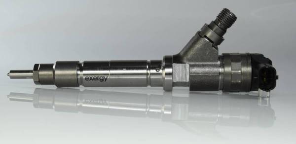 Exergy - 2006-2007 LBZ Duramax Reman Exergy Fuel Injectors 300% Over w/Internal Modification (Set of 8) - E01 10356