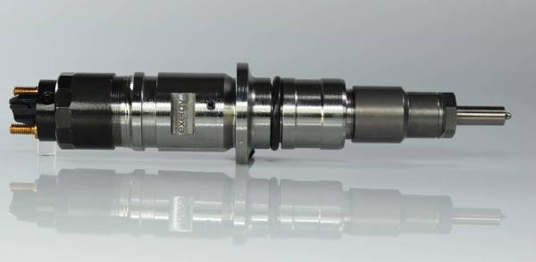 Exergy - 2007.5-2012 Early 6.7 Cummins Reman Exergy Fuel injectors 300% Over w/Internal Modification (Set of 6) - E01 20356