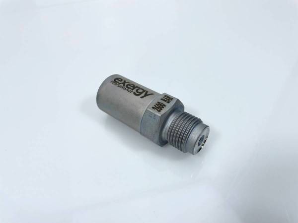 Exergy - Exergy 2001-2004 LB7 Duramax 2600 Bar (37 700 PSI) Pressure Relief Valve (M16x1.5 Outlet) RACE ONLY - E07 10118