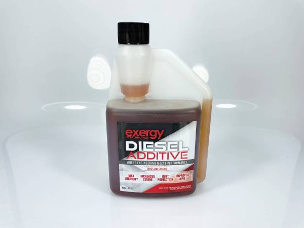 Exergy - Exergy Diesel Additive 16oz - E09 00006
