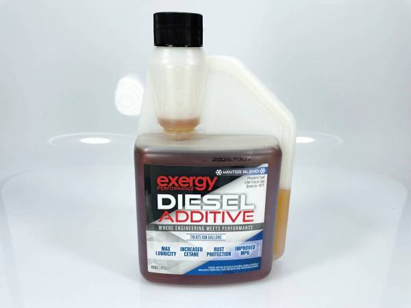 Exergy - Exergy Diesel Additive 16oz Winter Blend - E09 00016