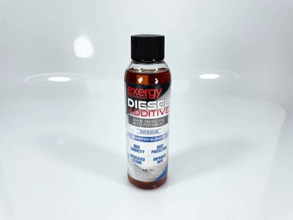 Exergy - Exergy Diesel Additive 4oz Winter Blend- Case of 12 - E09 00015