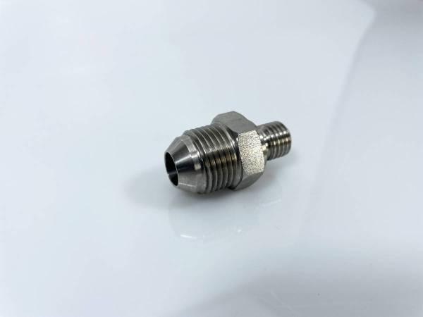 Exergy - Exergy M12x1.5 to -8anHigh Flow CP3 Supply Fitting - 1-018-149