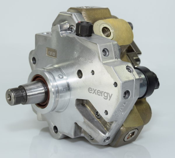 Exergy - 2007.5-2012 Early 6.7 Cummins Exergy Sportsman CP3 Pump (6.7C Based) - E04 20305