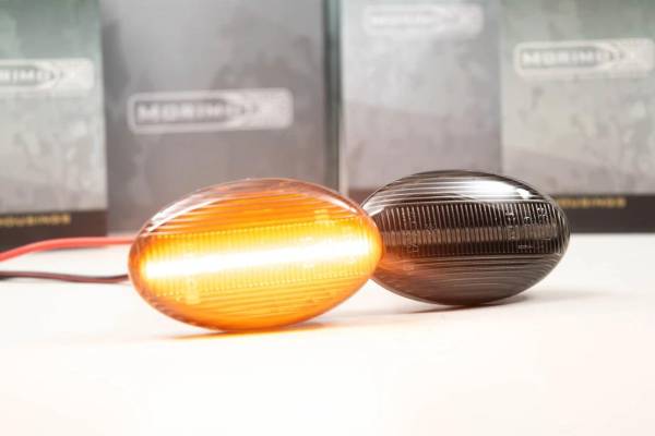 Morimoto - Morimoto XB SIDE MARKERS SUB WRX STI/FORST 01-07 - LF0625