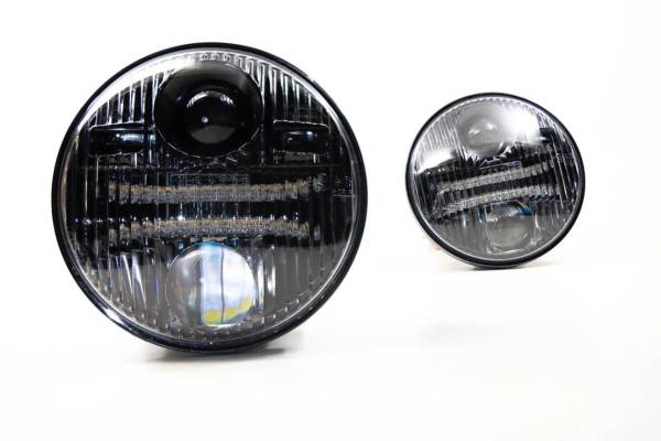 Morimoto - Morimoto SEALED BEAM MORIMOTO SEALED6 5.75 ROUND - LF269