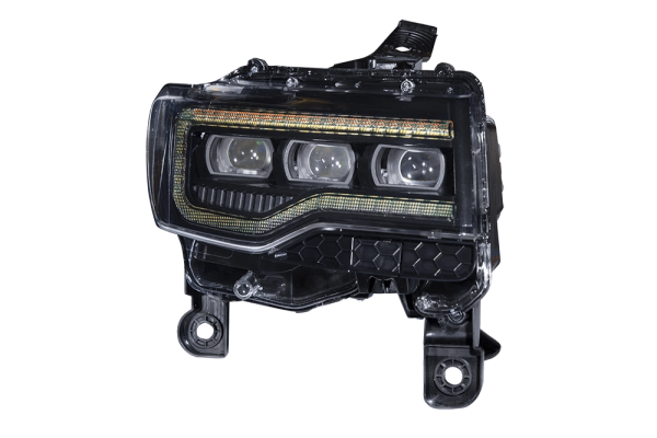 Morimoto - Morimoto XB LED HEAD JEEP GRAND CHEROKEE 14-20 - LF278