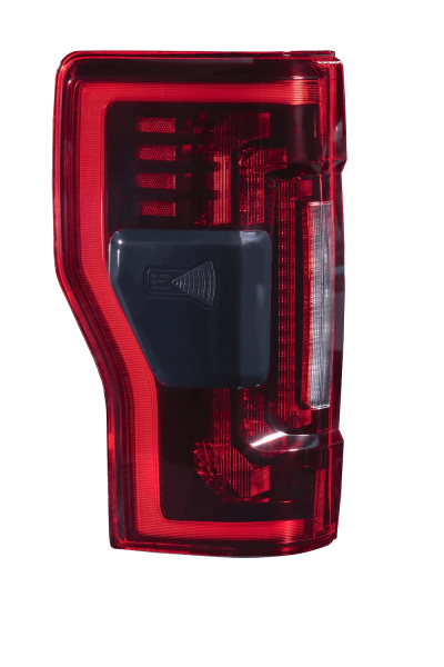 Morimoto - Morimoto LED TAILS: FORD SUPER DUTY 17-22 RED - LF351