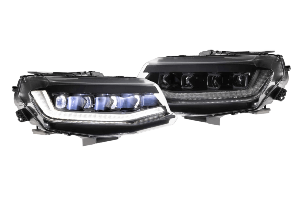 Morimoto - Morimoto MM XB HEADS: CAMARO (16-18)(PAIR) - LF403