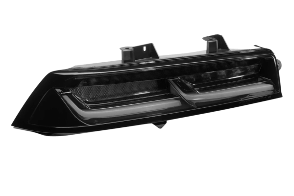 Morimoto - Morimoto MM XB TAILS: CAMARO (14-15)(SMOKE) - LF406