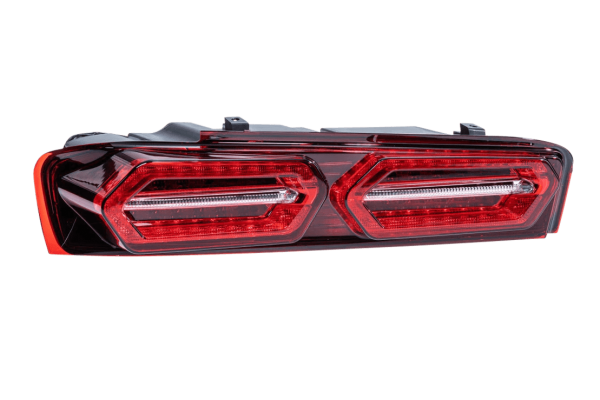 Morimoto - Morimoto MM XB TAILS: CAMARO (16-18)(FCELIFT/RED) - LF407