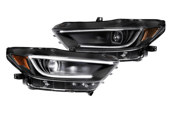 Morimoto - Morimoto MM XB HEADS: MUSTANG (15-17) - LF410-ASM