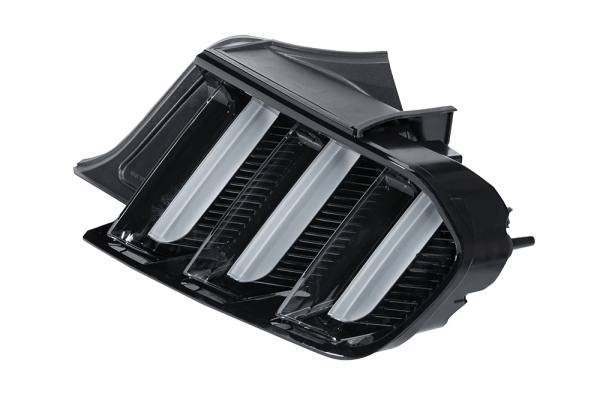 Morimoto - Morimoto XB LED TAILS MUSTANG 15-22 CLR AMBER SEQ - LF425