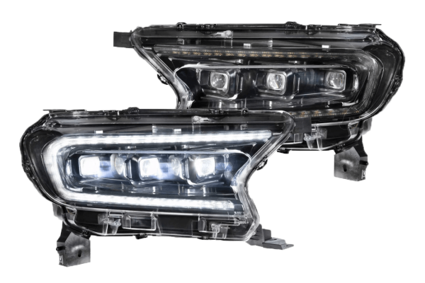 Morimoto - Morimoto MM XB HEADS: RANGER (19-21) - LF437