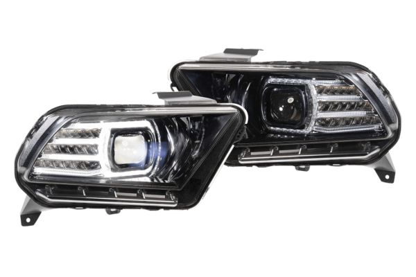 Morimoto - Morimoto MM XB HEADS: MUSTANG (10-12)(PAIR) - LF440