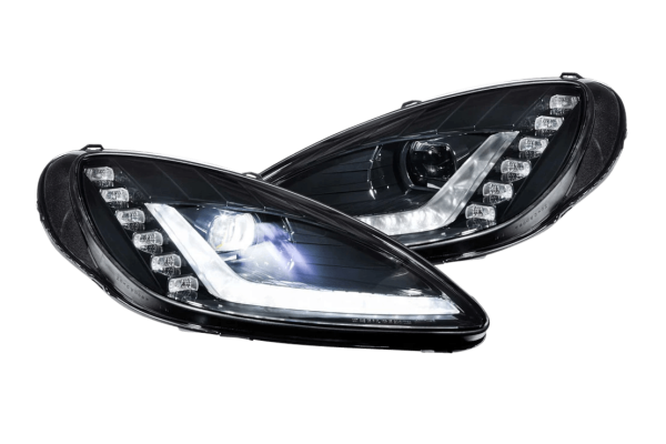 Morimoto - Morimoto MM XB HEADS: CORVETTE (05-13)(GEN 2) - LF460.2