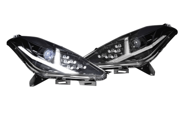 Morimoto - Morimoto MM XB HEADS: CORVETTE (14-19)(PAIR) - LF463