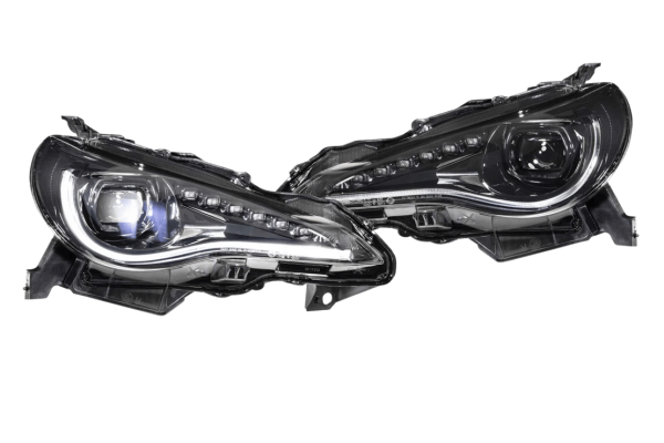 Morimoto - Morimoto MM XB HEADS: FR-S/BRZ/GT86 (12-18)(PAIR) - LF470