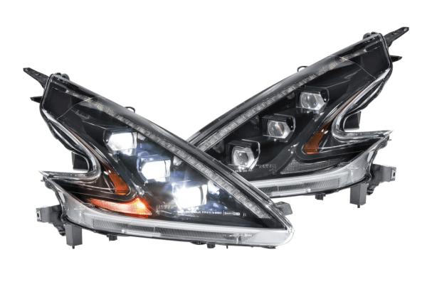 Morimoto - Morimoto MM XB HEADS: 370Z (09-20)(LHD) - LF474-ASM